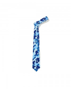 Otros Accesorios Bape ABC Tie Hombre Azules Claro | 763-VLBXCN