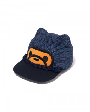 Otros Accesorios Bape Baby Milo Blade Niños Azul Marino Azules | 178-VDFGRE