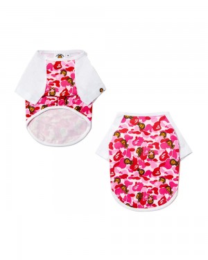 Otros Accesorios Bape Milo pet Mujer Rosas | 051-UQKOIM