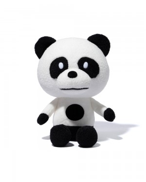 Otros Accesorios Bape Sitting PD plush doll Mujer Blancos | 527-JKEGPD