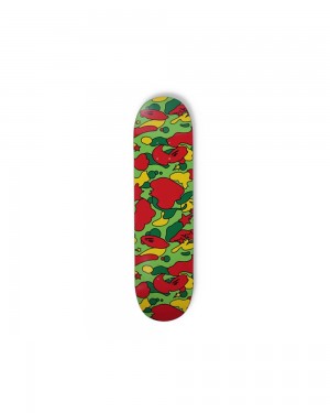 Otros Accesorios Bape Sta Skateboard Hombre Multicolor | 768-XOJPRB