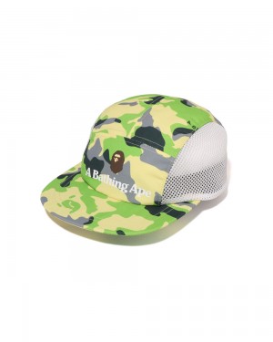 Otros Accesorios Bape Woodland Jet Niños Verdes | 639-PLGEJY