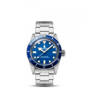 Relojes Bape Classic Categoria 1 BAPEX® Hombre Azules | 834-PSRMWY