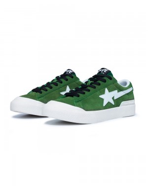 Tenis Bape Mad STA #1 Hombre Verdes | 897-USQDWK