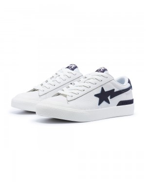 Tenis Bape Mad STA #2 M1 Hombre Blancos | 705-LECHUK