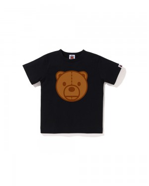 Tops Bape Baby Milo Toy Box #2 Niños Negros | 201-METBIH