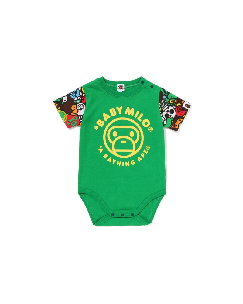 Conjuntos Bape Milo All Safari Gift Niños Turquesa | 937-NPSBAX