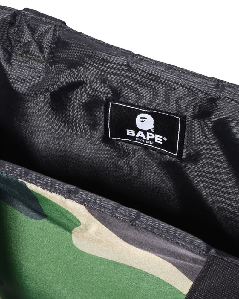 Otros Accesorios Bape ABC Ape Head Picnic Seat Hombre Verdes | 375-HKNGJM