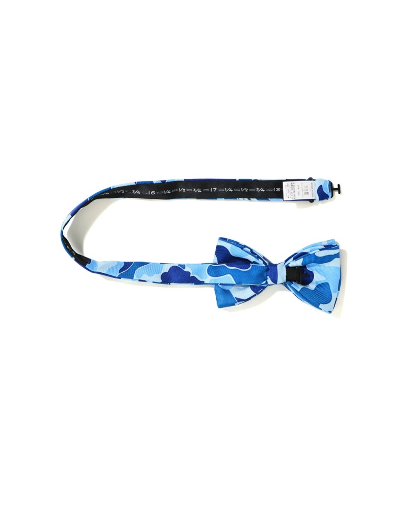 Otros Accesorios Bape ABC Bow Tie Hombre Azules Claro | 196-RSPATX