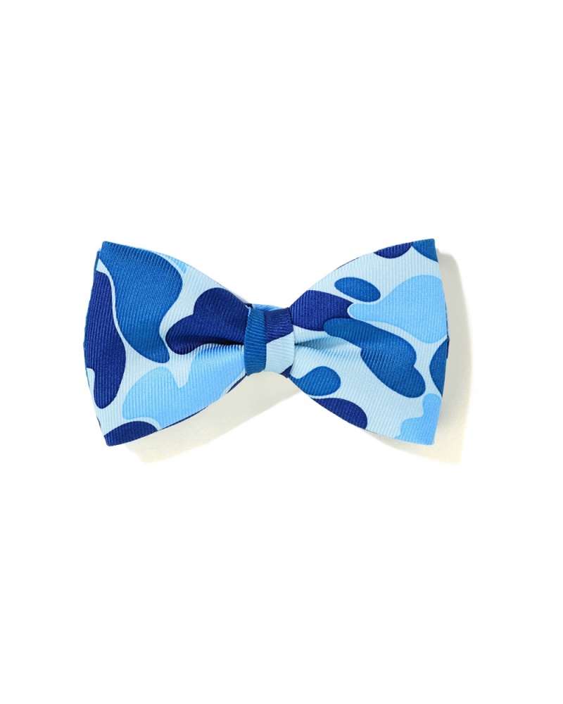 Otros Accesorios Bape ABC Bow Tie Hombre Azules Claro | 196-RSPATX