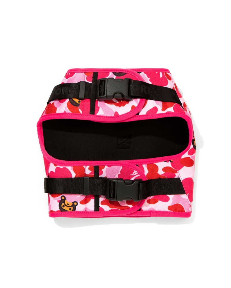 Otros Accesorios Bape Baby Milo ABC Terry harness Mujer Rosas | 912-NYFEGK