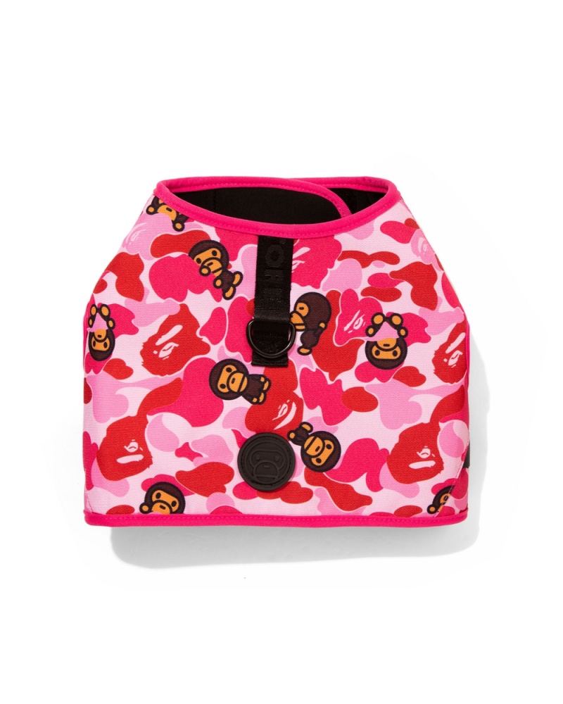 Otros Accesorios Bape Baby Milo ABC Terry harness Mujer Rosas | 912-NYFEGK