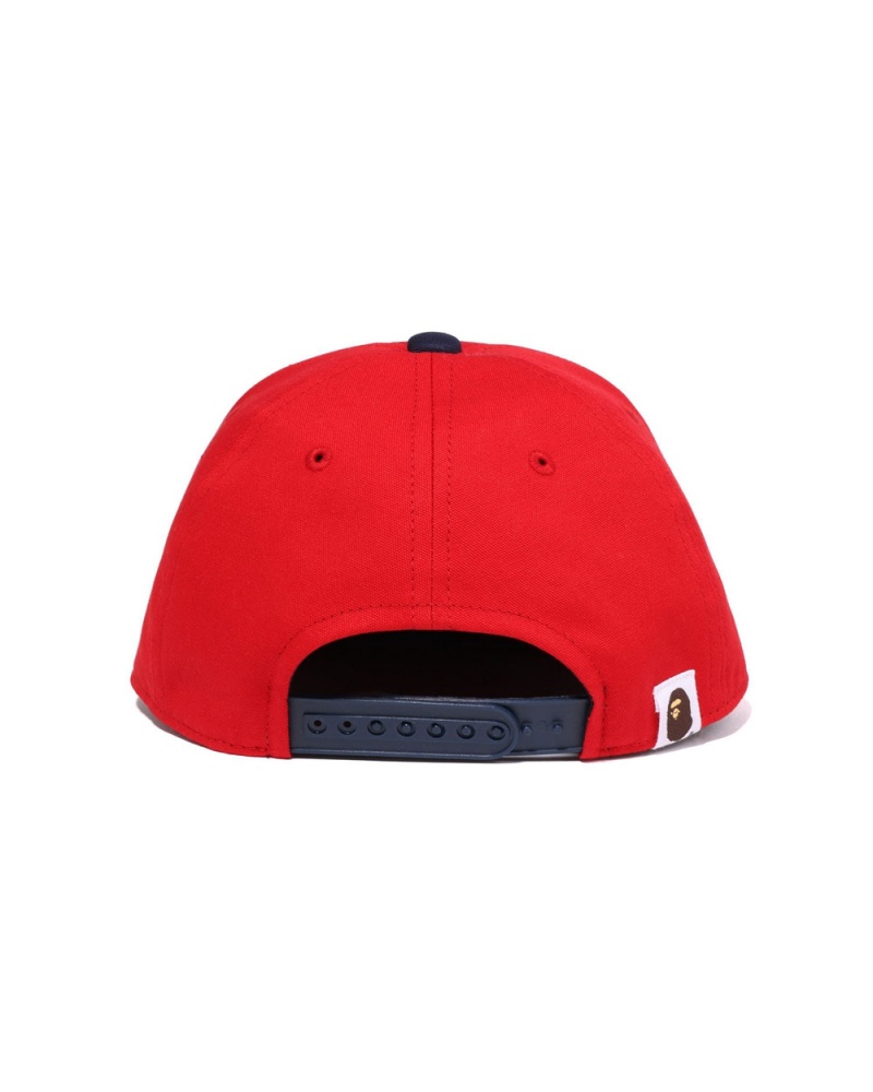 Otros Accesorios Bape Baby Milo Font Niños Rojos Claro | 425-JQVXOU