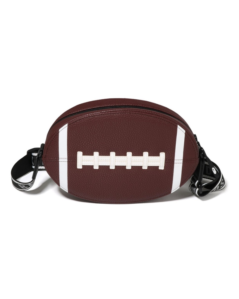 Otros Accesorios Bape Baby Milo Football Shoulder Niños Marrom | 720-HMKTJA