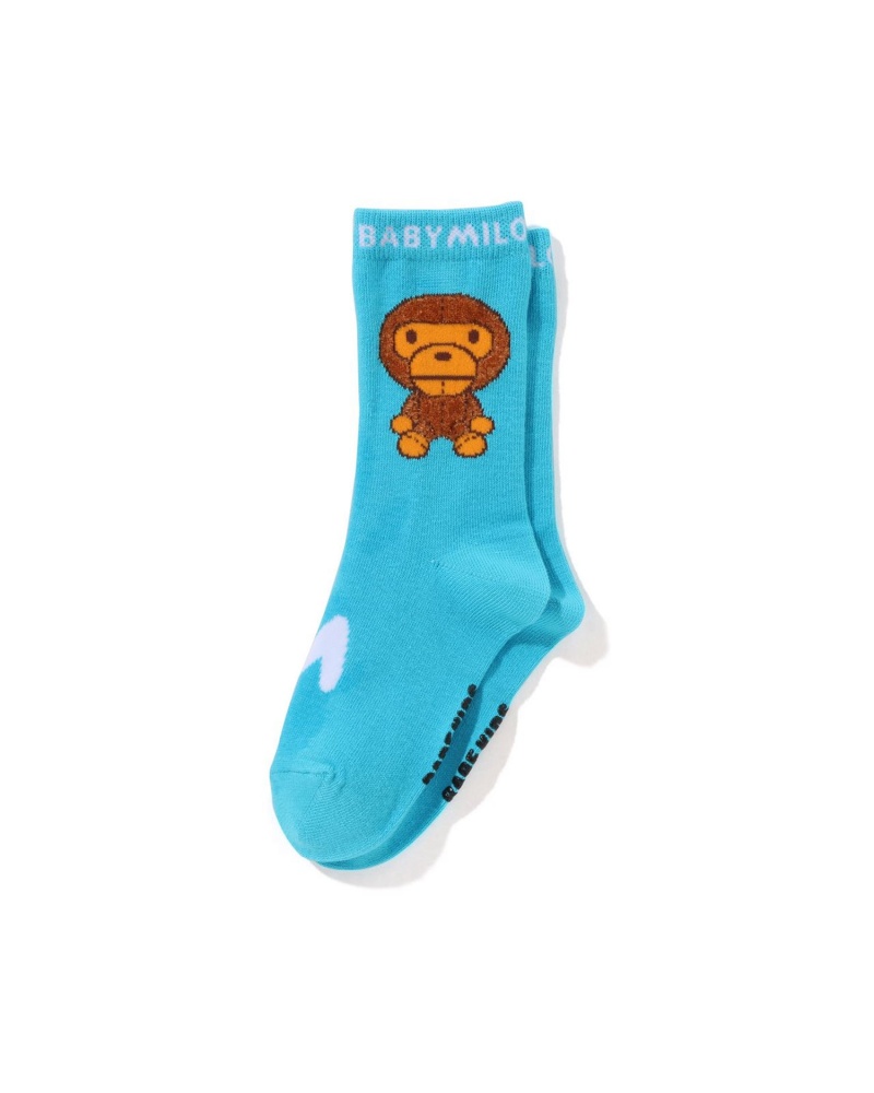 Otros Accesorios Bape Baby Milo Toy Niños Azules Claro | 914-KPDYNX