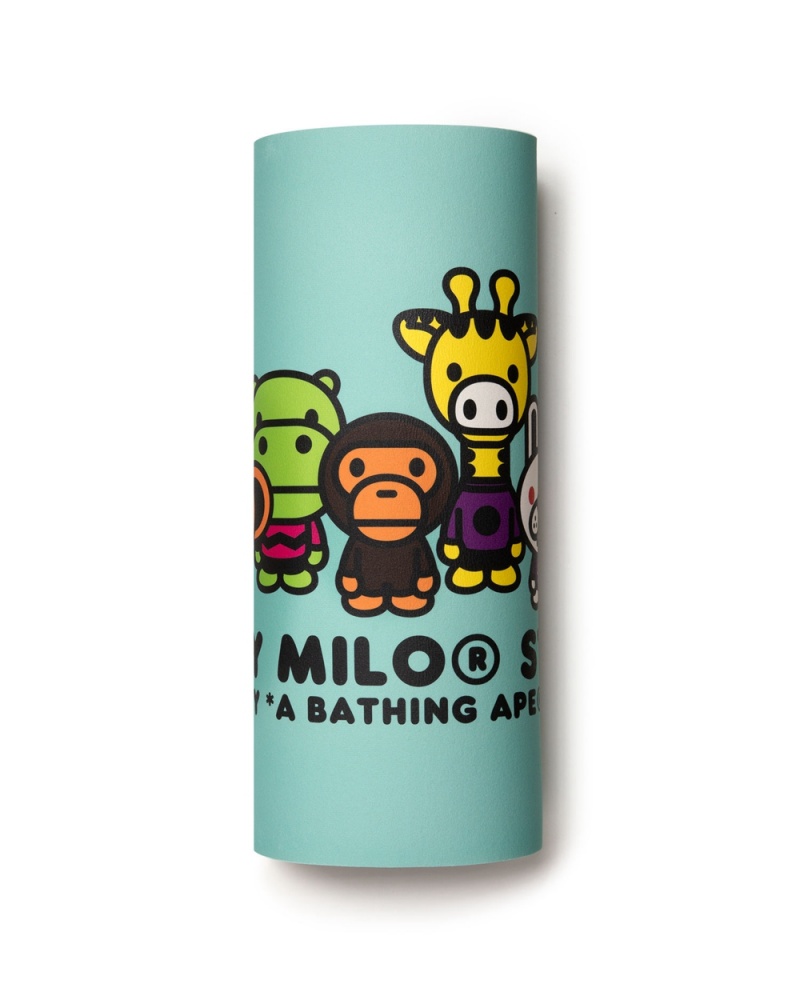 Otros Accesorios Bape Baby Milo carpet Hombre Verde Menta | 329-BYSMEV