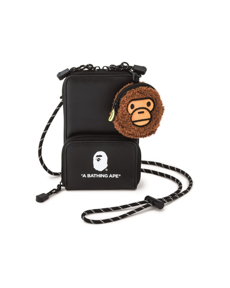 Otros Accesorios Bape E-Mook 2023 A/W Colección Niños Negros | 504-WZDBOX