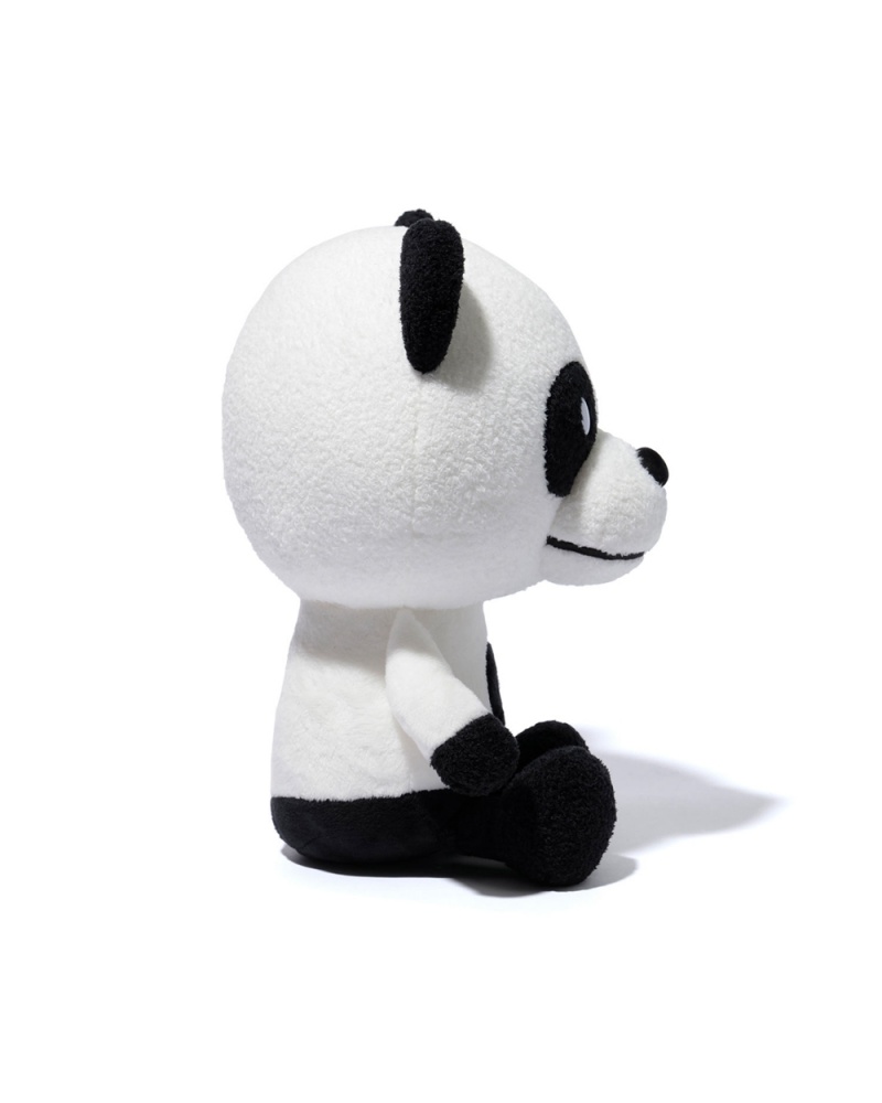 Otros Accesorios Bape Sitting PD plush doll Mujer Blancos | 527-JKEGPD