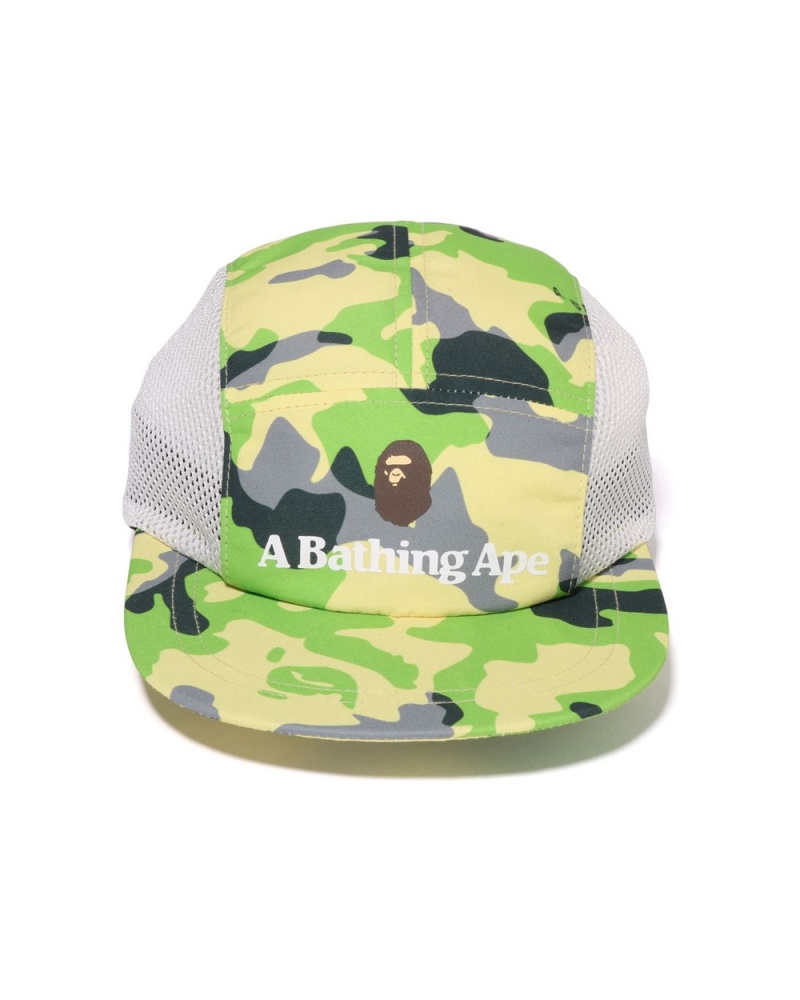 Otros Accesorios Bape Woodland Jet Niños Verdes | 639-PLGEJY