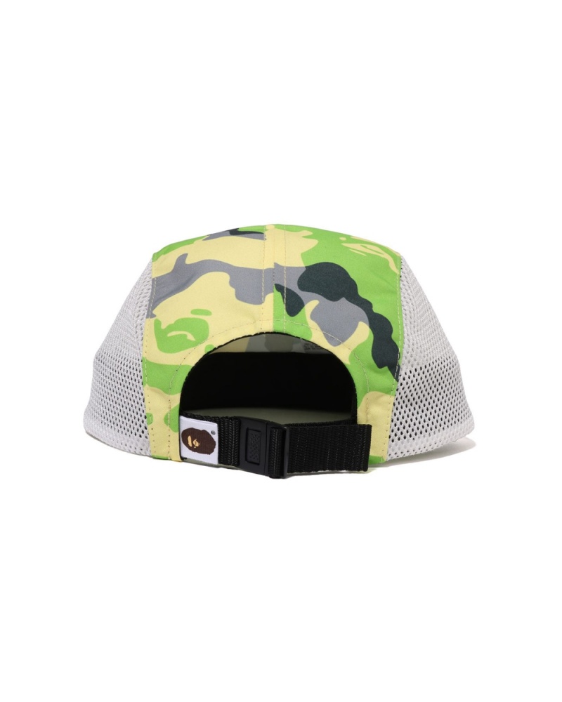 Otros Accesorios Bape Woodland Jet Niños Verdes | 639-PLGEJY