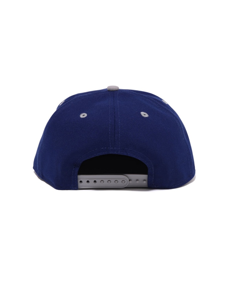 Sombreros Bape BAPESTA New Era 9fifty Hombre Azul Rey Azules | 436-VZTCJS