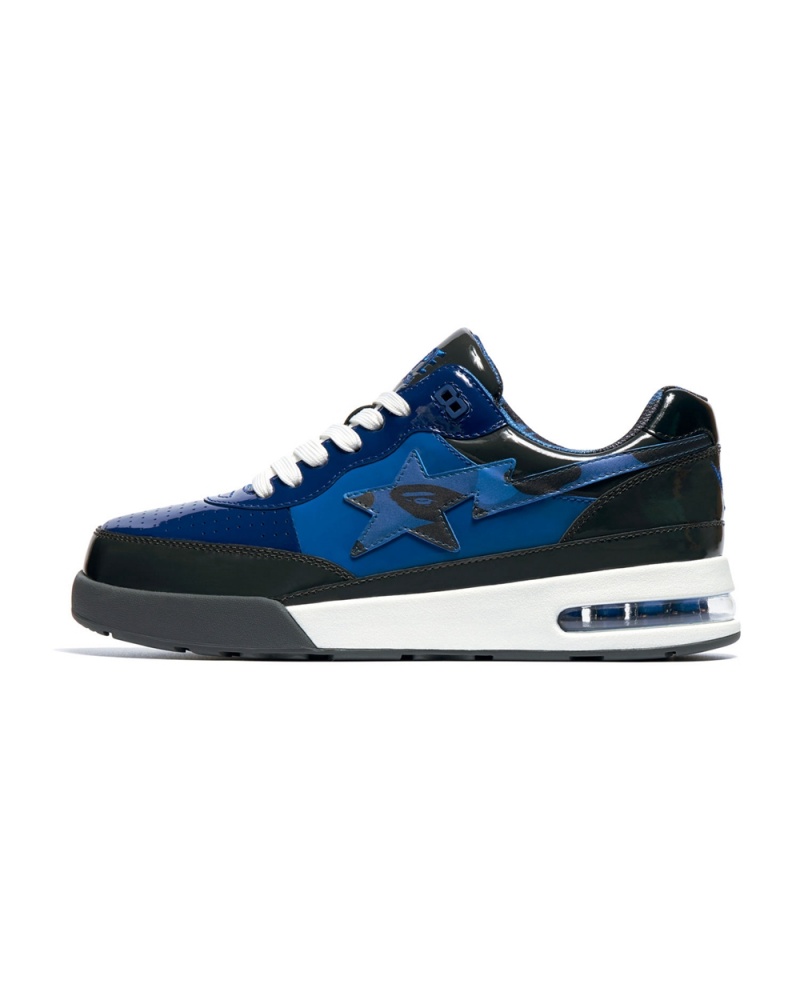 Tenis Bape Carretera STA #1 M1 Hombre Azules | 361-TZGMLP