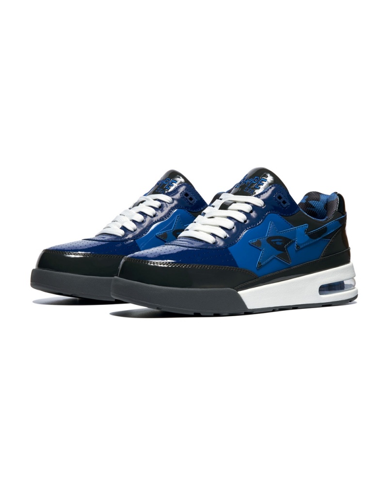 Tenis Bape Carretera STA #1 M1 Hombre Azules | 361-TZGMLP