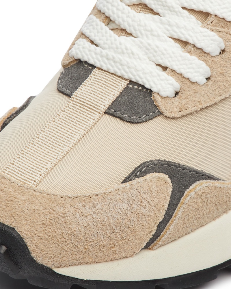 Tenis Bape Carretera STA Express #1 M2 Hombre Beige | 581-ICKRNP