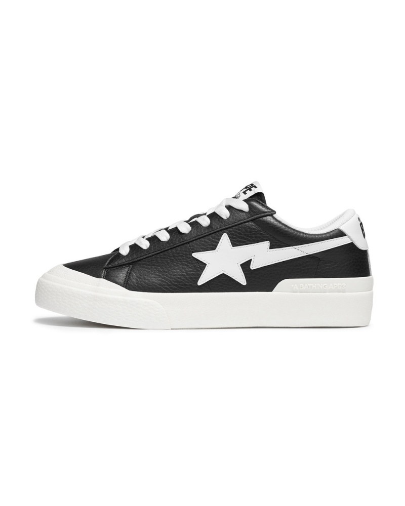 Tenis Bape MAD STA M2 Hombre Negros | 869-GXFTJH