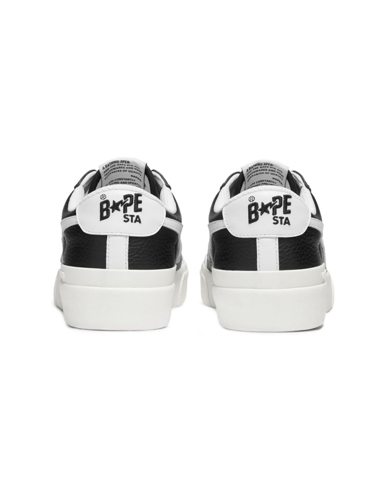 Tenis Bape MAD STA M2 Hombre Negros | 869-GXFTJH