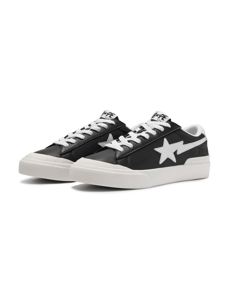 Tenis Bape MAD STA M2 Hombre Negros | 869-GXFTJH