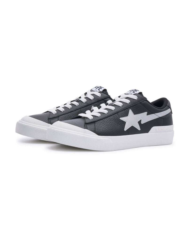 Tenis Bape Mad STA #1 Hombre Negros | 168-DJKMXU