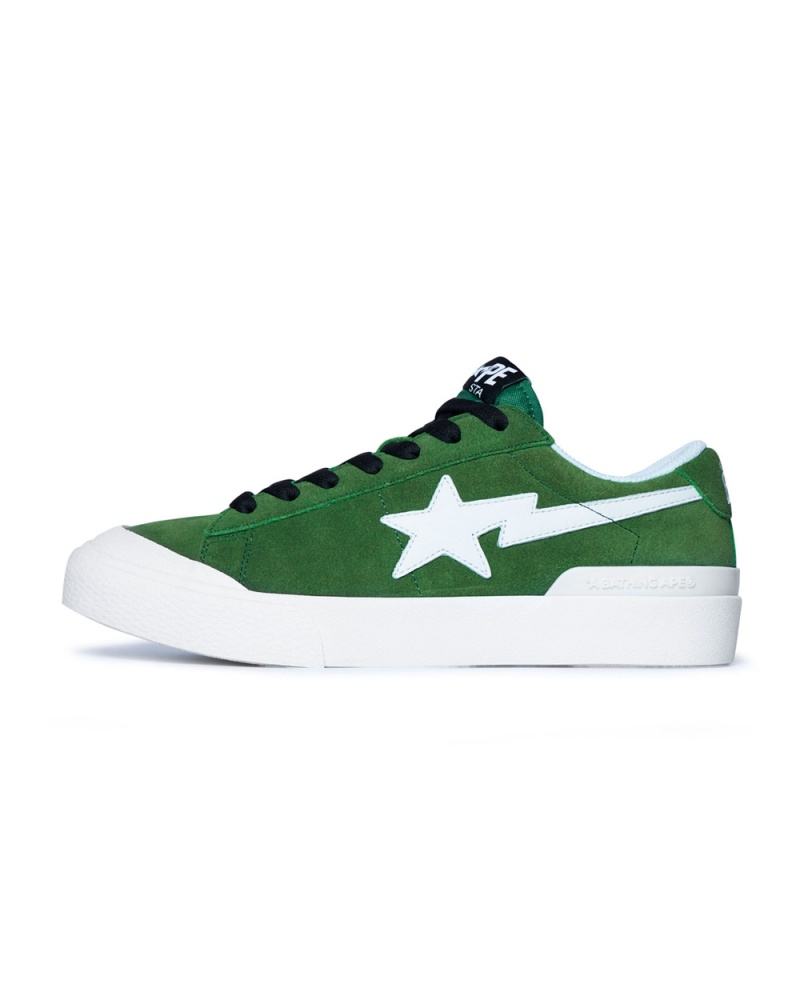 Tenis Bape Mad STA #1 Hombre Verdes | 897-USQDWK