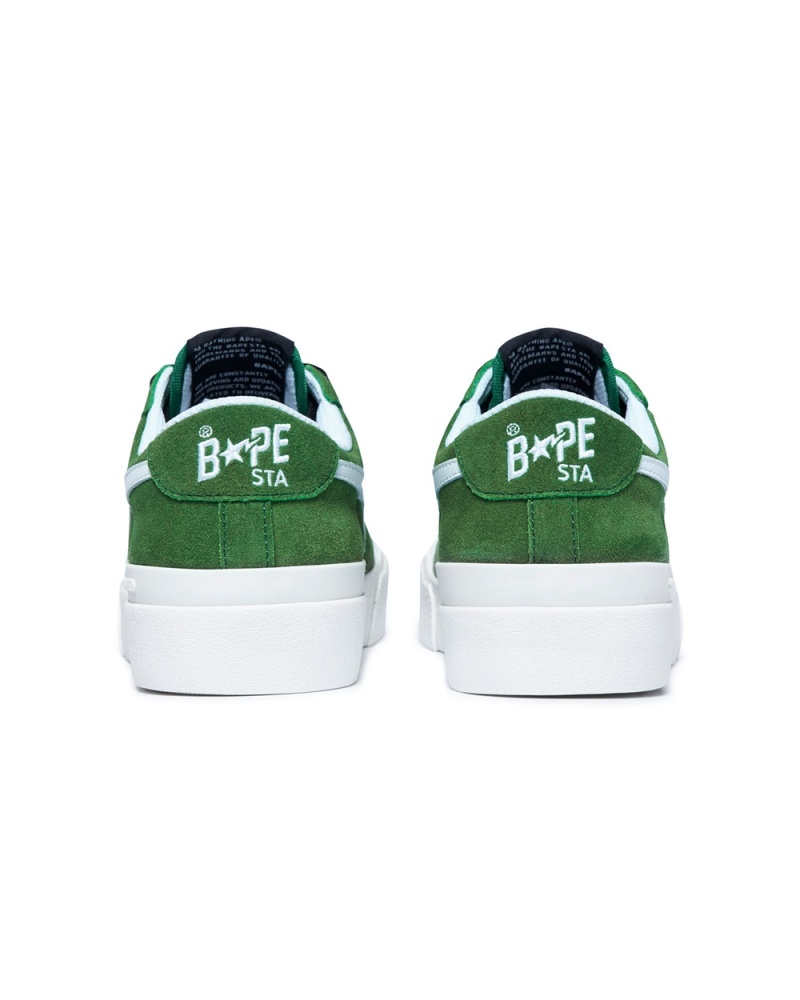 Tenis Bape Mad STA #1 Hombre Verdes | 897-USQDWK