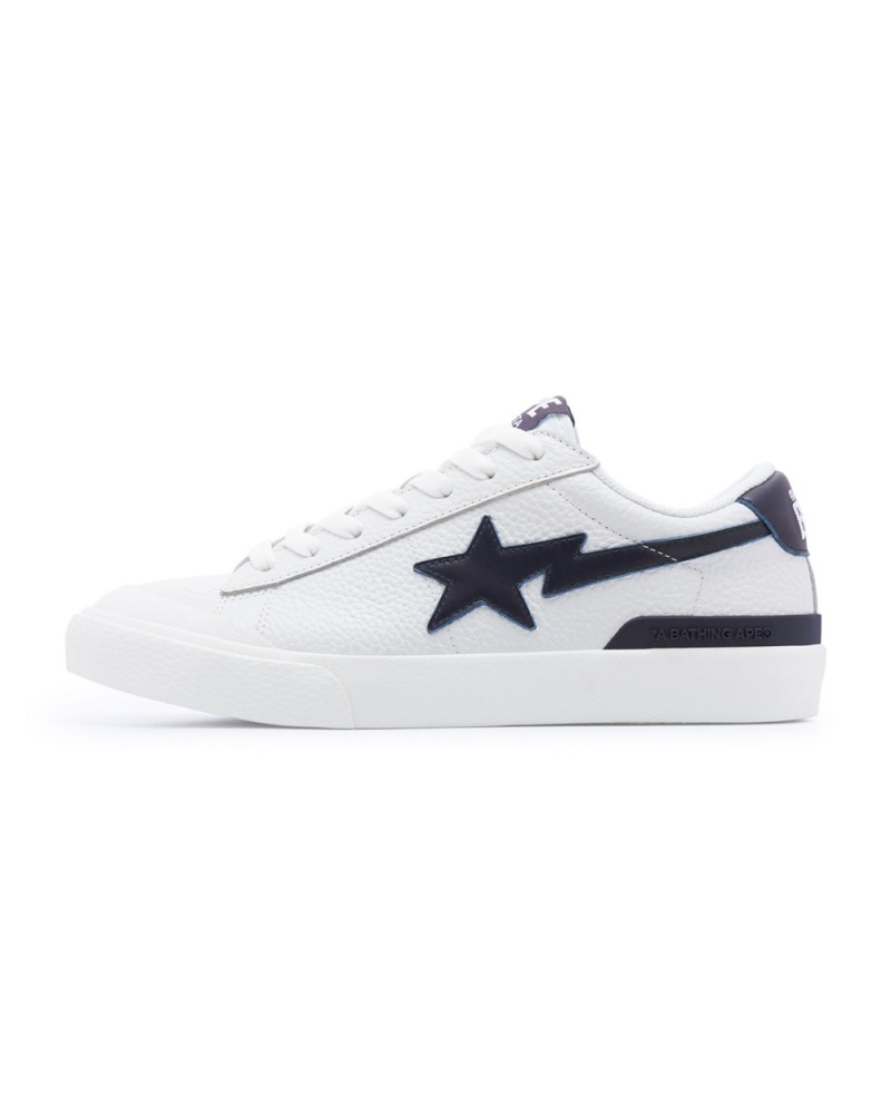 Tenis Bape Mad STA #2 M1 Hombre Blancos | 705-LECHUK