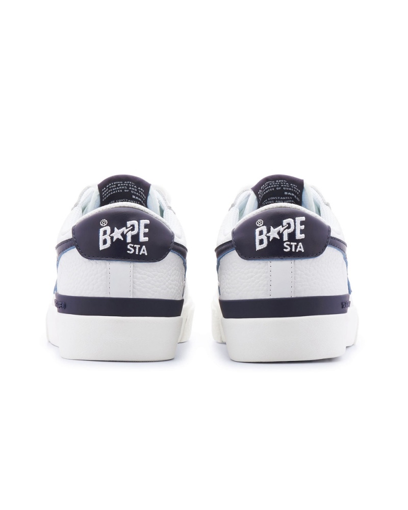 Tenis Bape Mad STA #2 M1 Hombre Blancos | 705-LECHUK